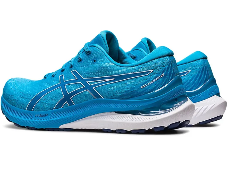 Asics Men's GEL-KAYANO 29 Island Blue/White-3